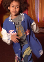 Load image into Gallery viewer, 'Keep Love' Varsity Jacket