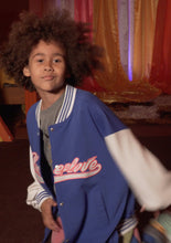 Load image into Gallery viewer, 'Keep Love' Varsity Jacket