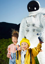 Load image into Gallery viewer, Marigold Hooded Overcoat