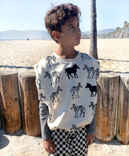 Load image into Gallery viewer, 8 Bit Zebra Twofer