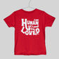 Baby Teith “I am Human” Tee