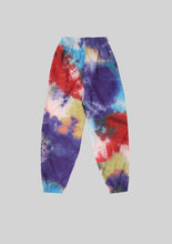Load image into Gallery viewer, Tie Dye Nylon Pants