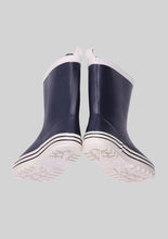 Load image into Gallery viewer, Navy Blue Galoshes