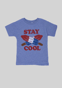 'Stay Cool' Tee