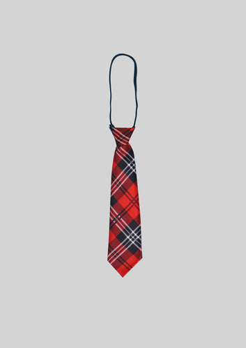 Tartan Plaid Tie