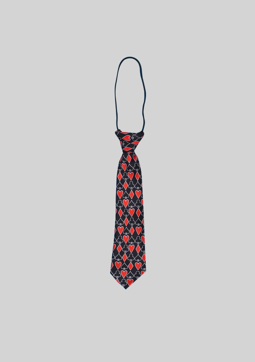 Playing Card Tie