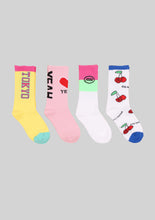 Load image into Gallery viewer, Pop Sock 4Pack #3
