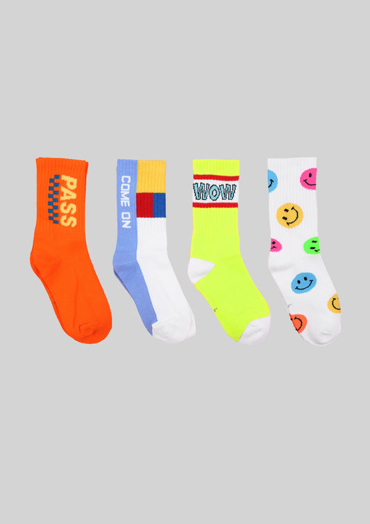 Pop Sock 4Pack #5