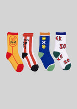 Load image into Gallery viewer, Pop Sock 4Pack #2