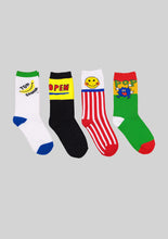 Load image into Gallery viewer, Pop Sock 4Pack #4