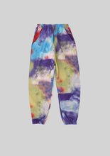Load image into Gallery viewer, Tie Dye Nylon Pants