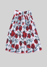 Load image into Gallery viewer, Rose Garden Pleated Skirt