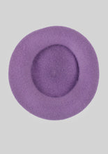 Load image into Gallery viewer, Lavender Beret in Bloom