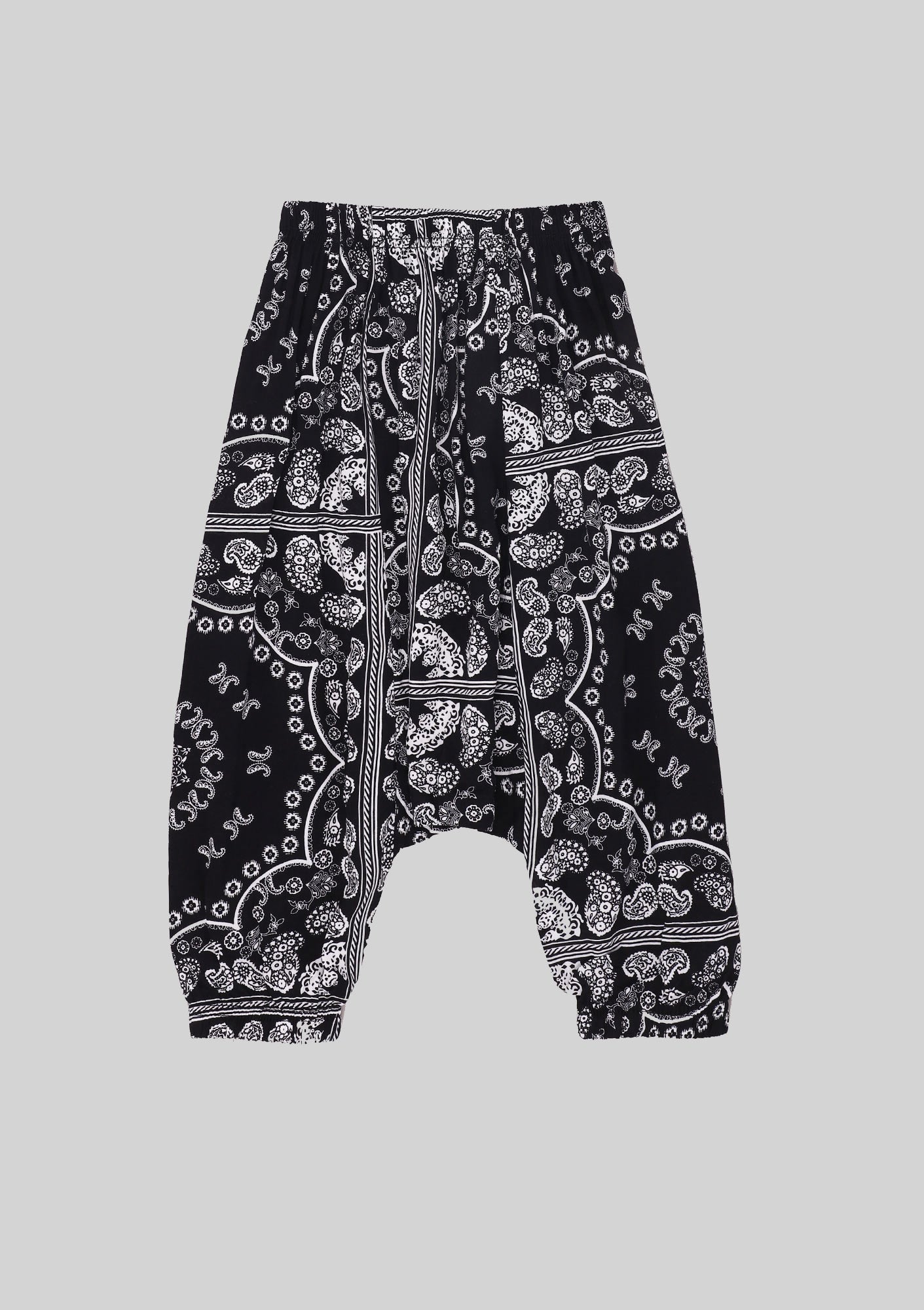 Men's Bandana Print Cotton Pants by Amiri | Coltorti Boutique
