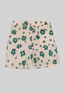Floral Burst Shorts