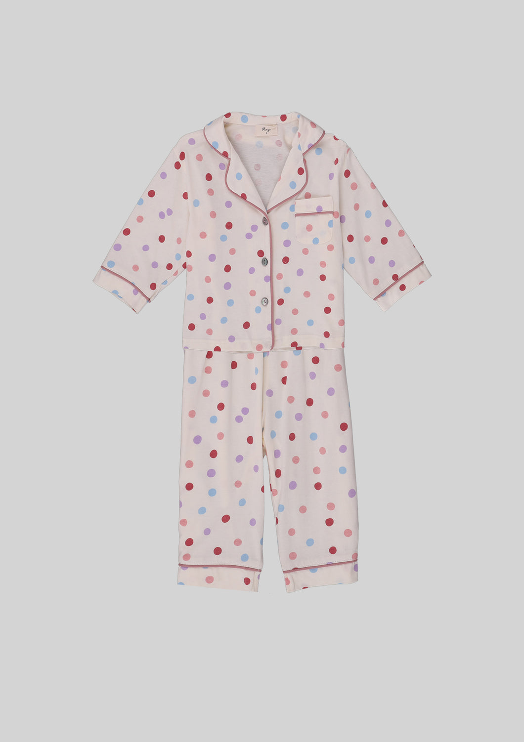 Confetti Pajama set