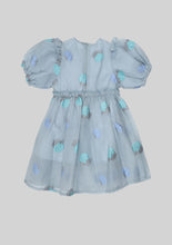 Load image into Gallery viewer, Periwinkle Blue Organza Dream Dress