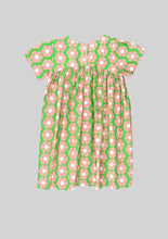 Load image into Gallery viewer, Pink Daisies Maxi Dress