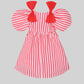 Bows and Stripes Forever Dress