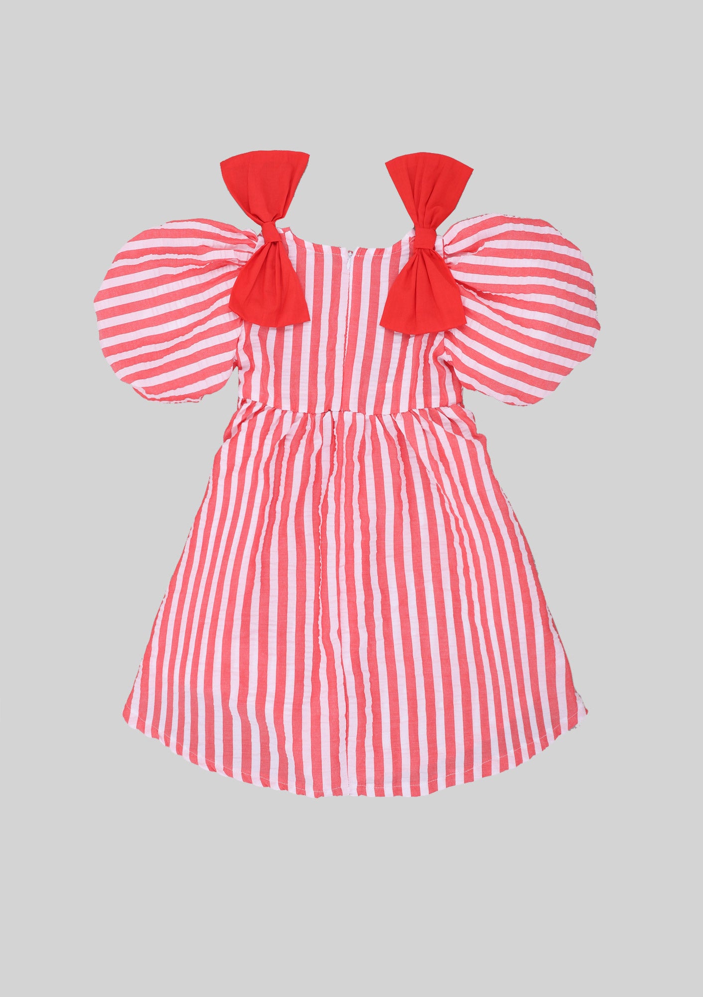 Bows and Stripes Forever Dress