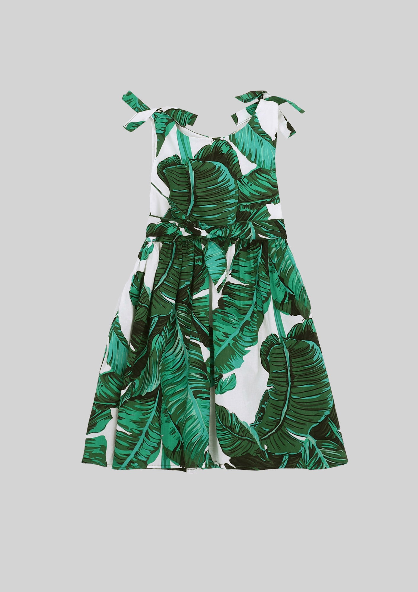 Tropical tank discount dress