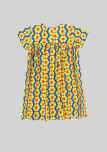 Load image into Gallery viewer, Yellow Daisies Maxi Dress