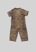 Load image into Gallery viewer, Leopard Print Pajama Set
