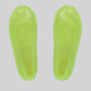 Chartreuse Jelly Flats