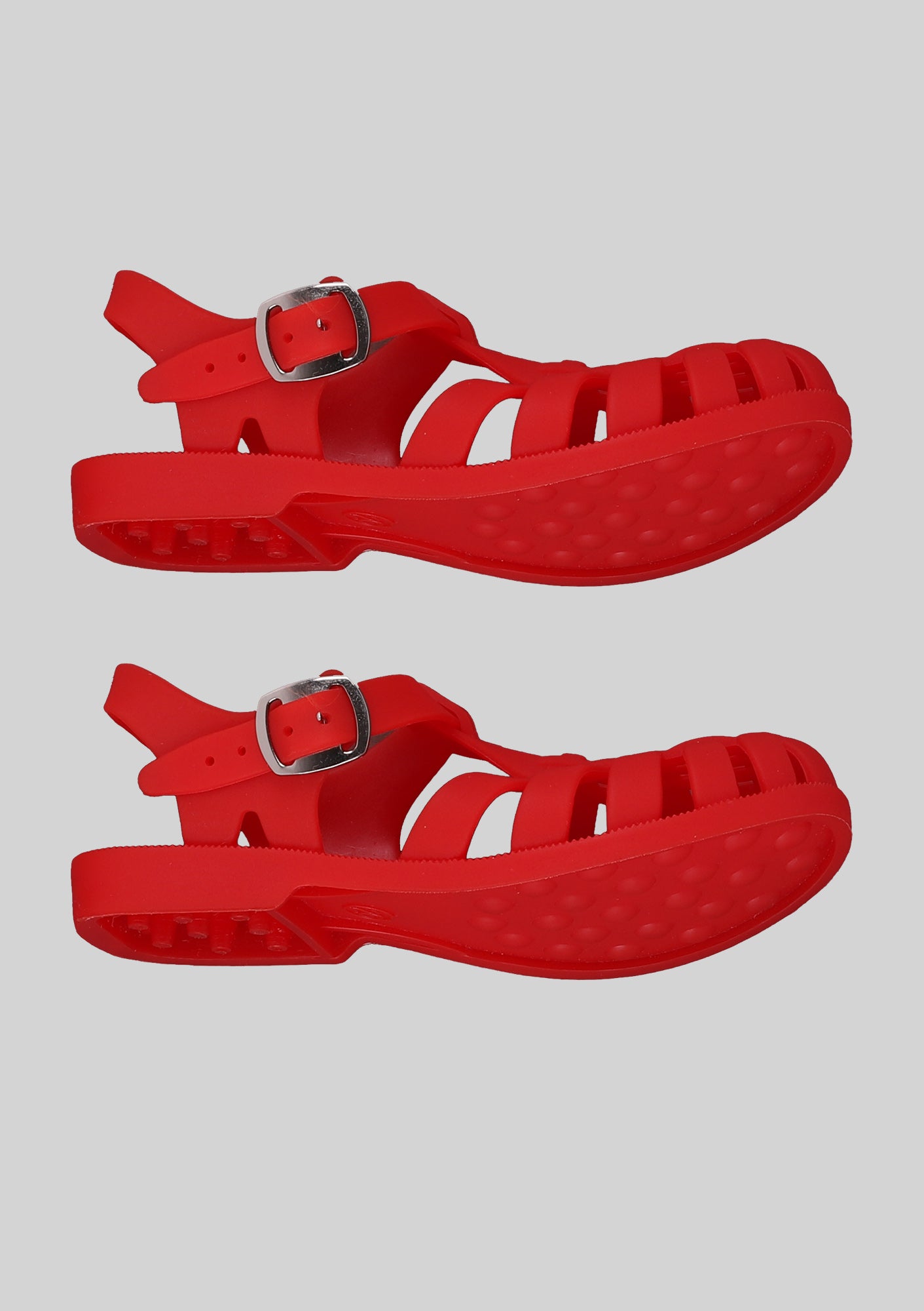 Red Woven Jellies