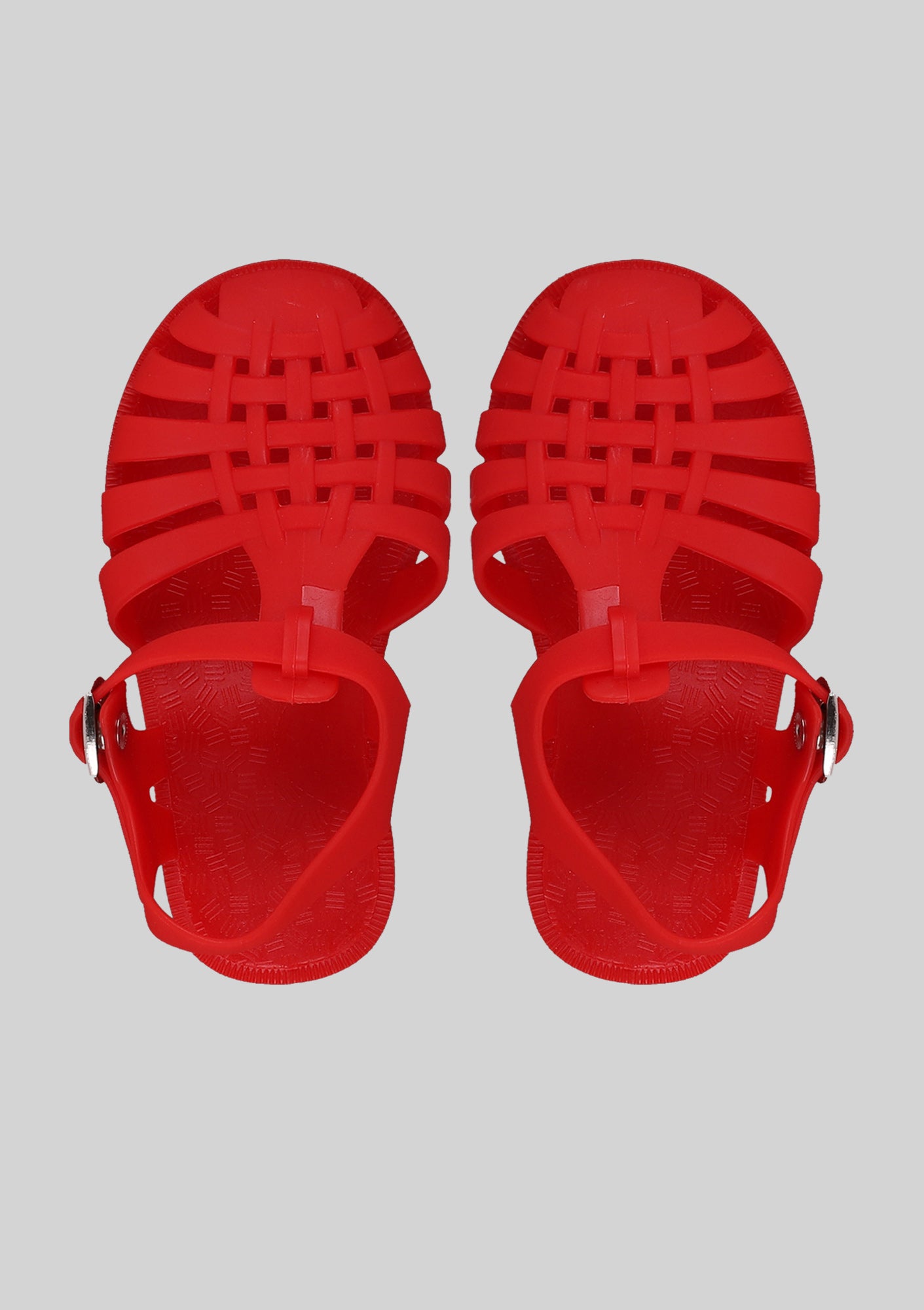 Red Woven Jellies