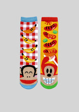 Load image into Gallery viewer, Julius and Bob Mismatched Socks