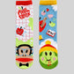 Julius and Sam Mismatched Socks