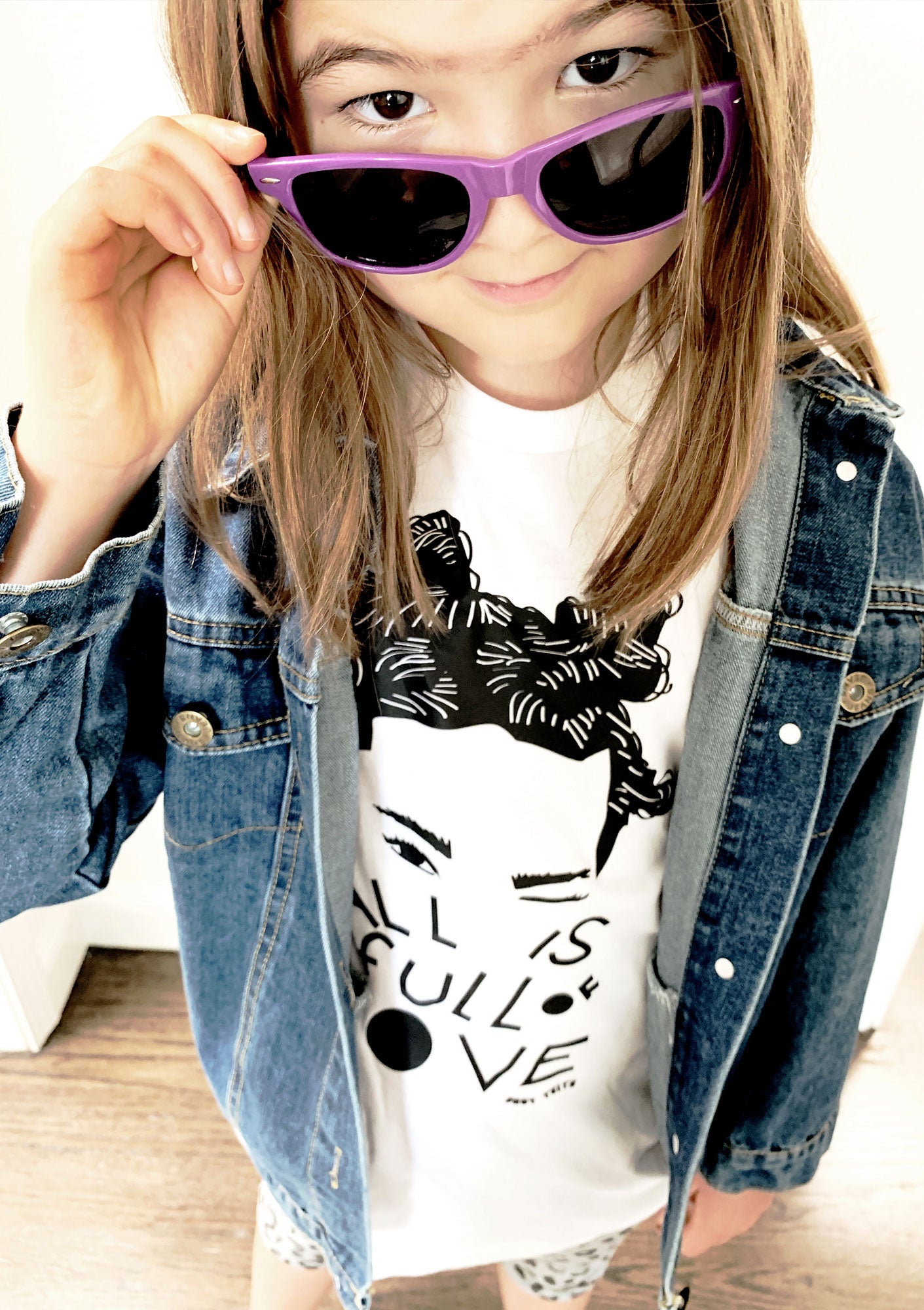 Baby Teith Bjork Tee