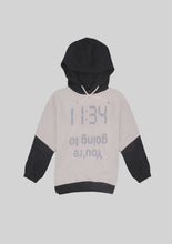 Load image into Gallery viewer, You&#39;re going to 11:34 Hoodie