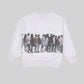 'We Are Human' Luxe Sweatshirt