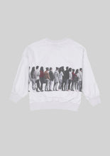 Load image into Gallery viewer, &#39;We Are Human&#39; Luxe Sweatshirt