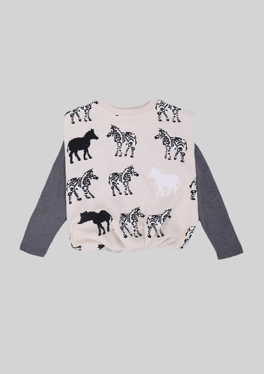 8 Bit Zebra Twofer