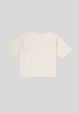 Load image into Gallery viewer, &#39;You Are Here&#39; Icon Ivory Tee