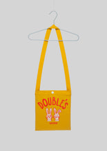 Load image into Gallery viewer, Twin Bunny Tote Bag