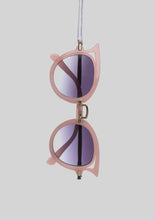 Load image into Gallery viewer, Pink Cat Eye Sunglasses