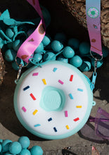 Load image into Gallery viewer, Sprinkle Donut Purse