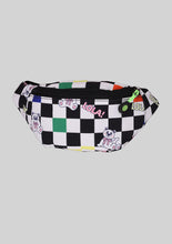 Load image into Gallery viewer, Checkered Hip Pack