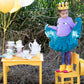 Dark Teal Ruffle Tutu