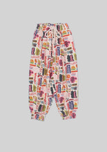 Load image into Gallery viewer, Retro Pop Allover Print Pants