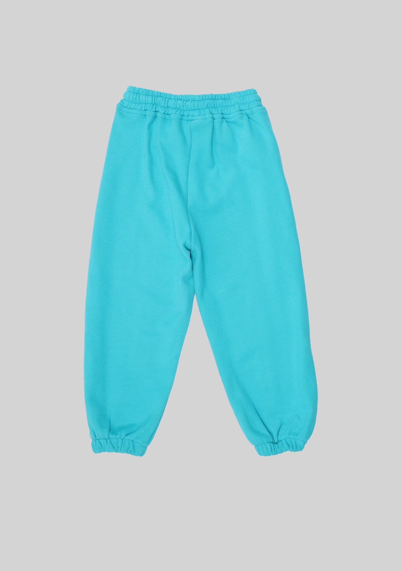 Turquoise Luxe Drawstring Sweats – Ten Past Monkey