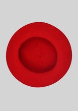 Load image into Gallery viewer, Red Beret
