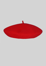 Load image into Gallery viewer, Red Beret