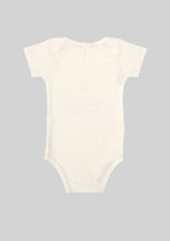 Load image into Gallery viewer, Gladfolk Ivory Oyster Romper
