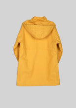 Load image into Gallery viewer, Marigold Hooded Overcoat
