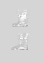 Load image into Gallery viewer, Clear Rain Boots